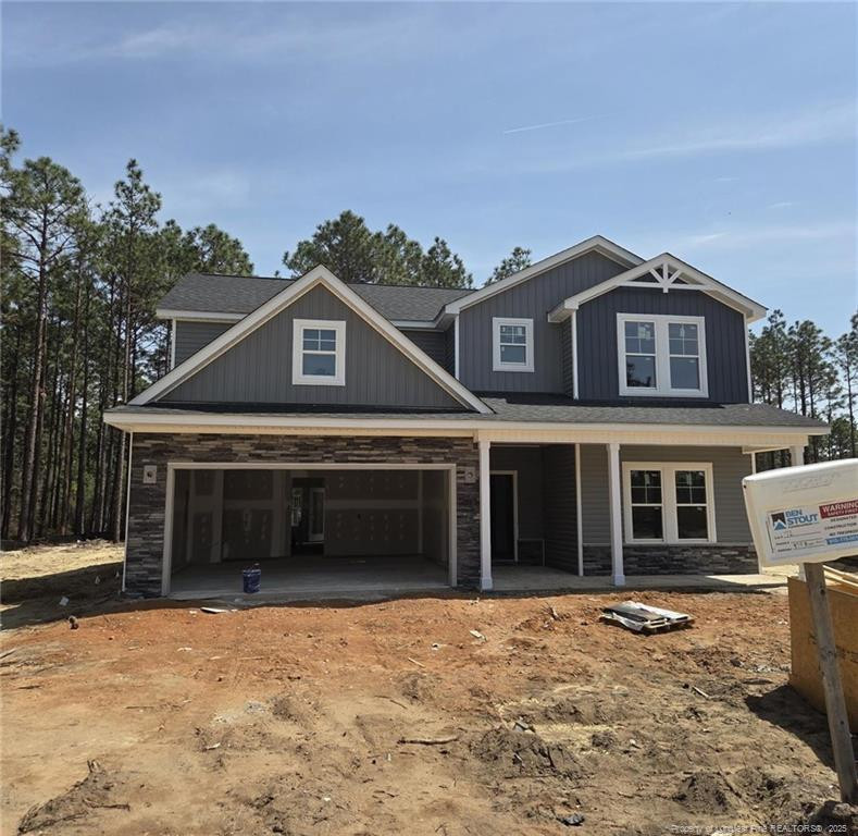 5712 Brooks Tree Lot 72, Fayetteville, NC 28311