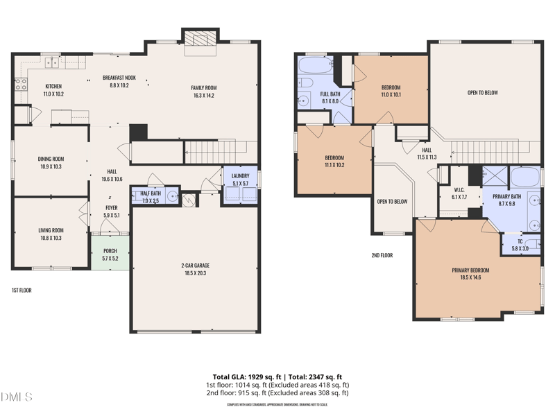 5712 Keowee Way, Raleigh, NC 27616