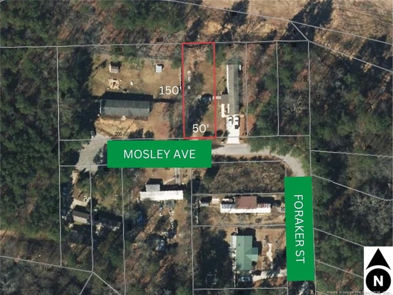 5712 Mosley Ave, Apex, NC 27539
