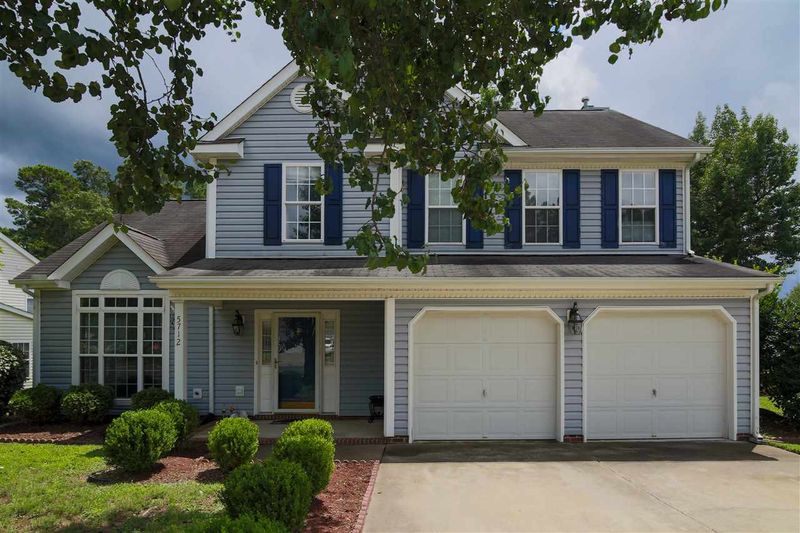 5712 Thistlerock Ln, Durham, NC 27703