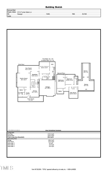 5712 Turner Store Ln, Raleigh, NC 27603