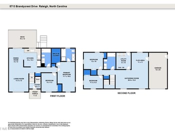 5713 Brandycrest Dr, Raleigh, NC 27610