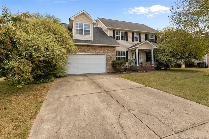 5713 Lady Way, Hope Mills, NC 28348