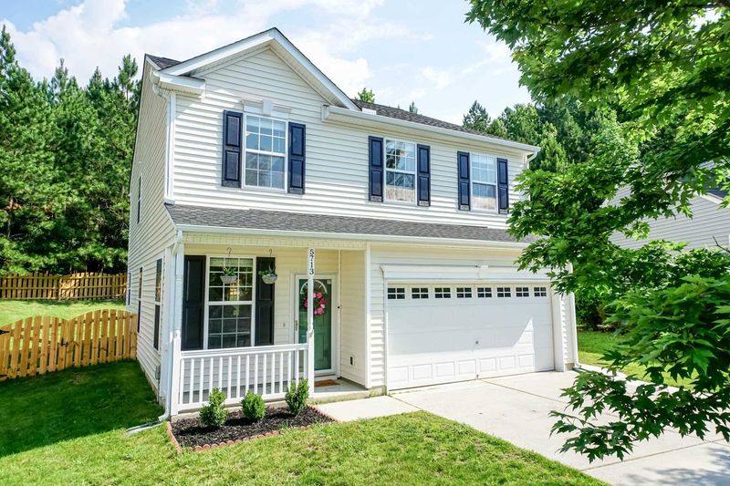5713 Running Fox Ln, Durham, NC 27703