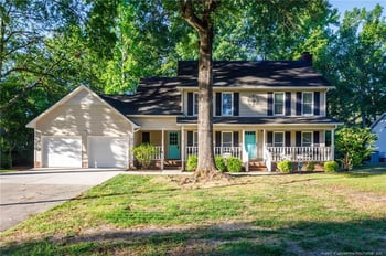5713 Waldwick Rd, Fayetteville, NC 28311