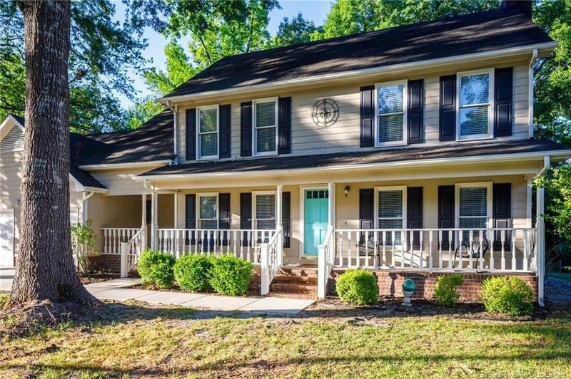 5713 Waldwick Rd, Fayetteville, NC 28311