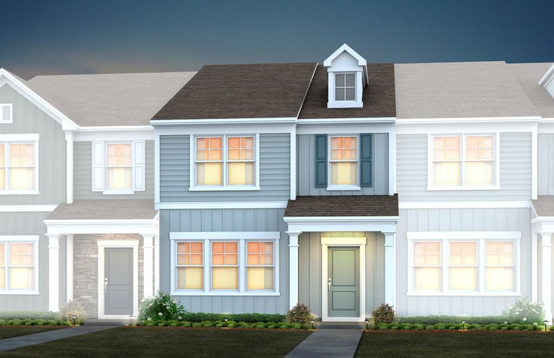 5714 Kalamata Dr RC Lot 101, Raleigh, NC 27603