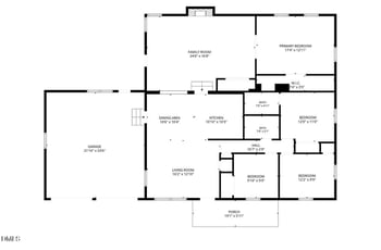 5715 Birch Dr, Durham, NC 27712