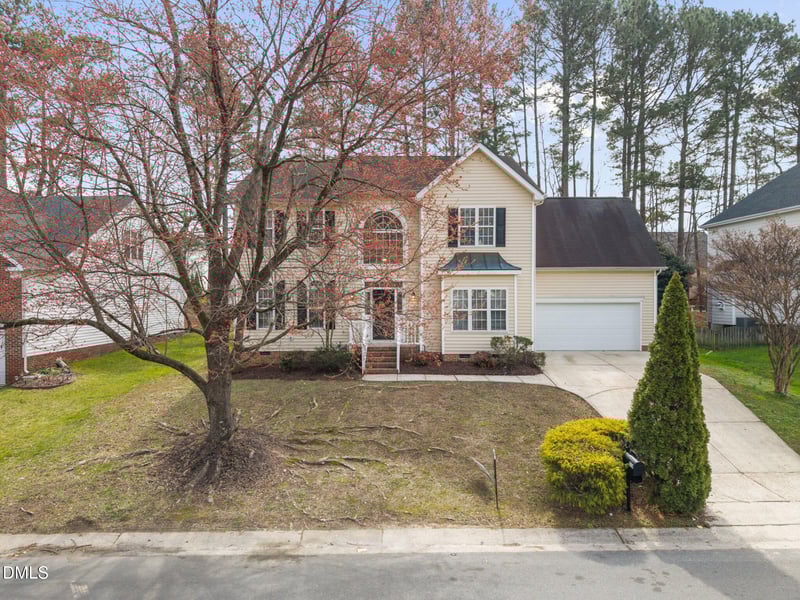 5716 Clarks Fork Dr, Raleigh, NC 27616