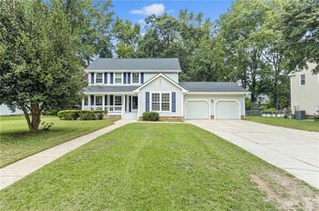 5716 Danville Dr, Fayetteville, NC 28311