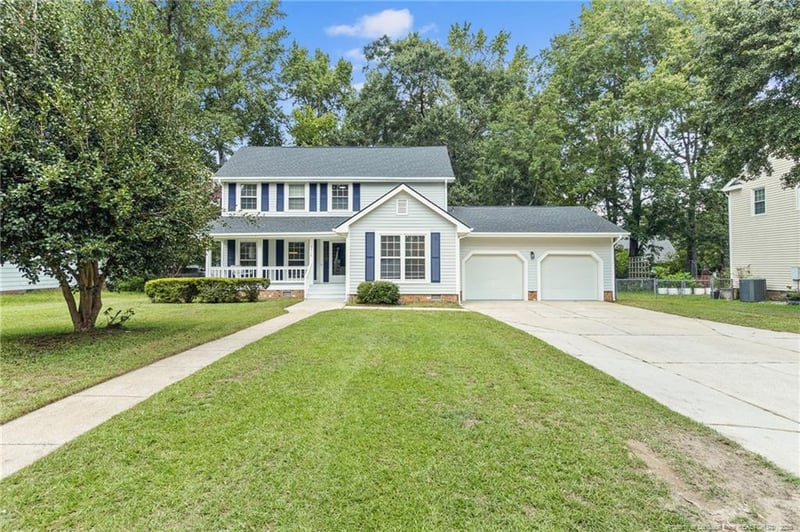 5716 Danville Dr, Fayetteville, NC 28311