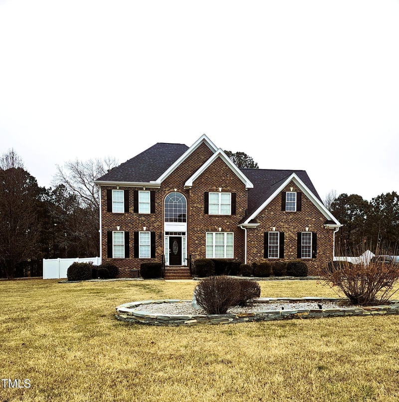5716 Farragon Hill Ln, Wendell, NC 27591