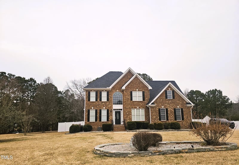 5716 Farragon Hill Ln, Wendell, NC 27591