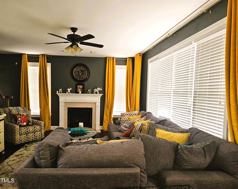 5716 Farragon Hill Ln, Wendell, NC 27591