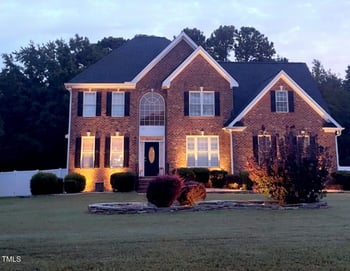 5716 Farragon Hill Ln, Wendell, NC 27591