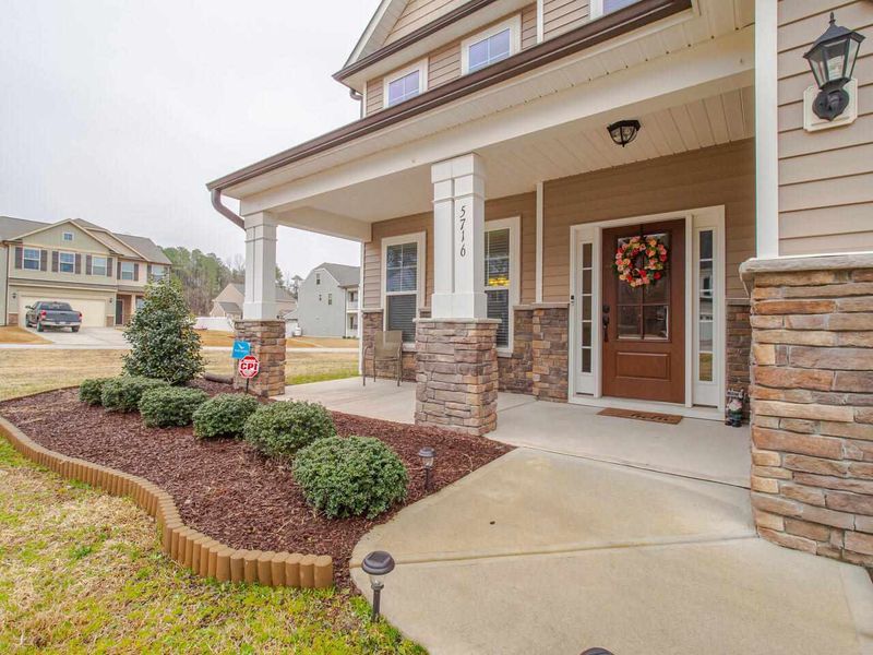 5716 Garnet Meadow Rd, Knightdale, NC 27545