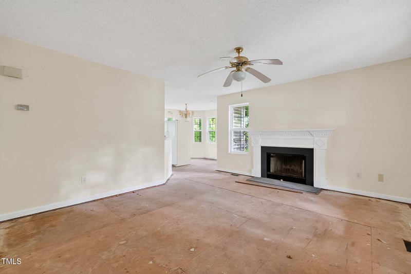 5716 Hills Dr, Raleigh, NC 27612
