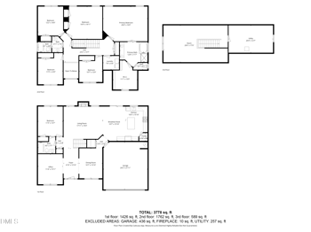 5716 Lumiere St, Holly Springs, NC 27540