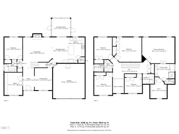 5716 Sarcelle St, Holly Springs, NC 27540