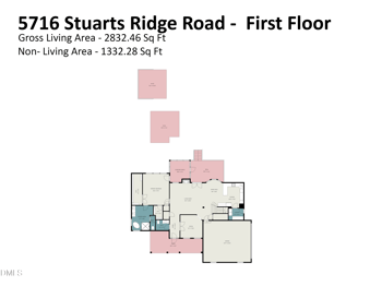 5716 Stuarts Ridge Rd, Wake Forest, NC 27587