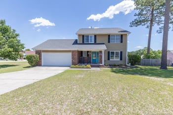 5716 Westover Pl, Fayetteville, NC 28304