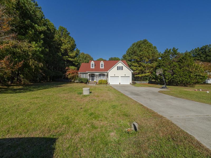 5717 All Clear Ln, Wendell, NC 27591