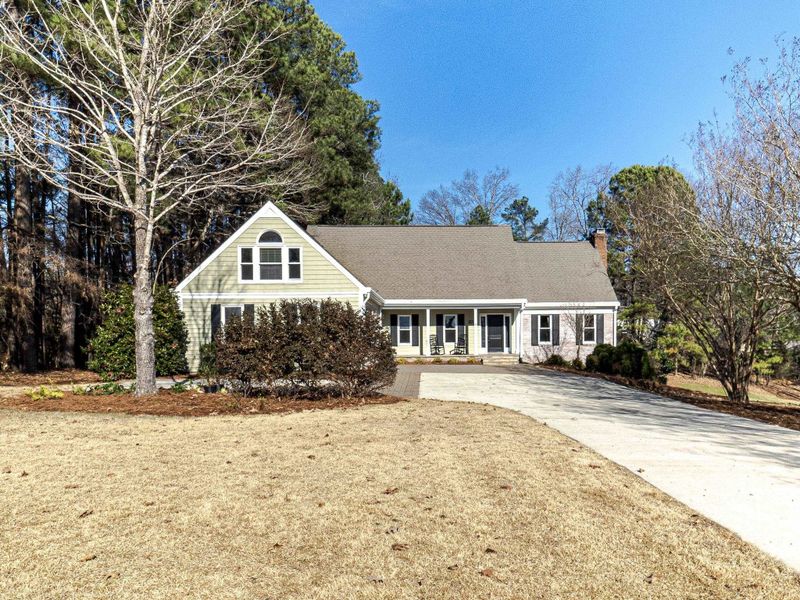 5717 Baird Dr, Raleigh, NC 27606