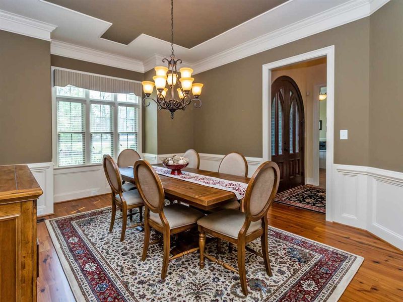 5717 Barham Crossing Dr, Wake Forest, NC 27587