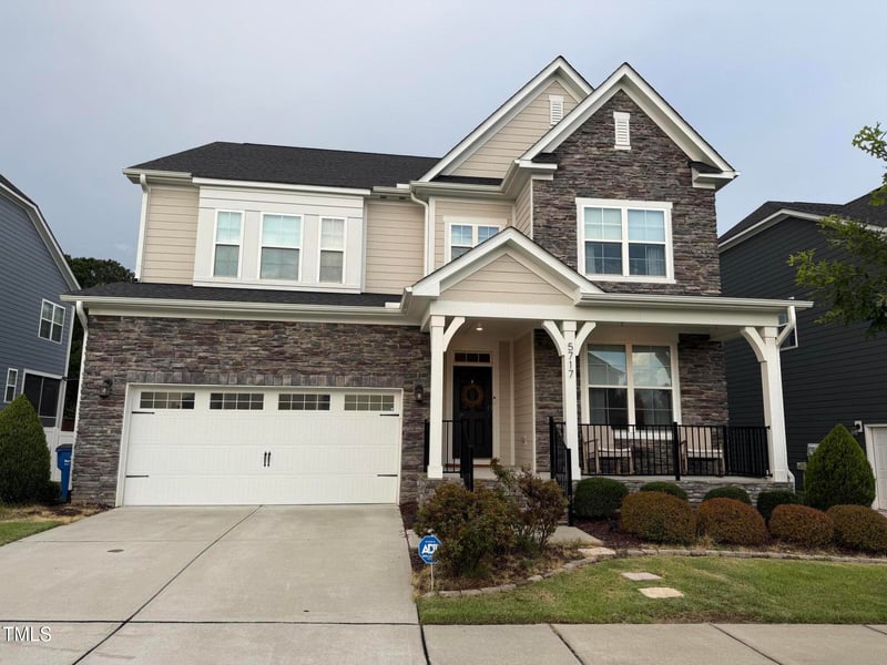 5717 Beardall St, Raleigh, NC 27616