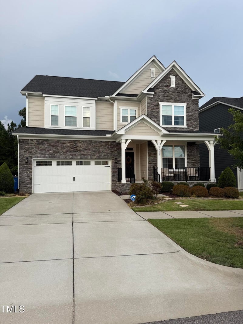 5717 Beardall St, Raleigh, NC 27616