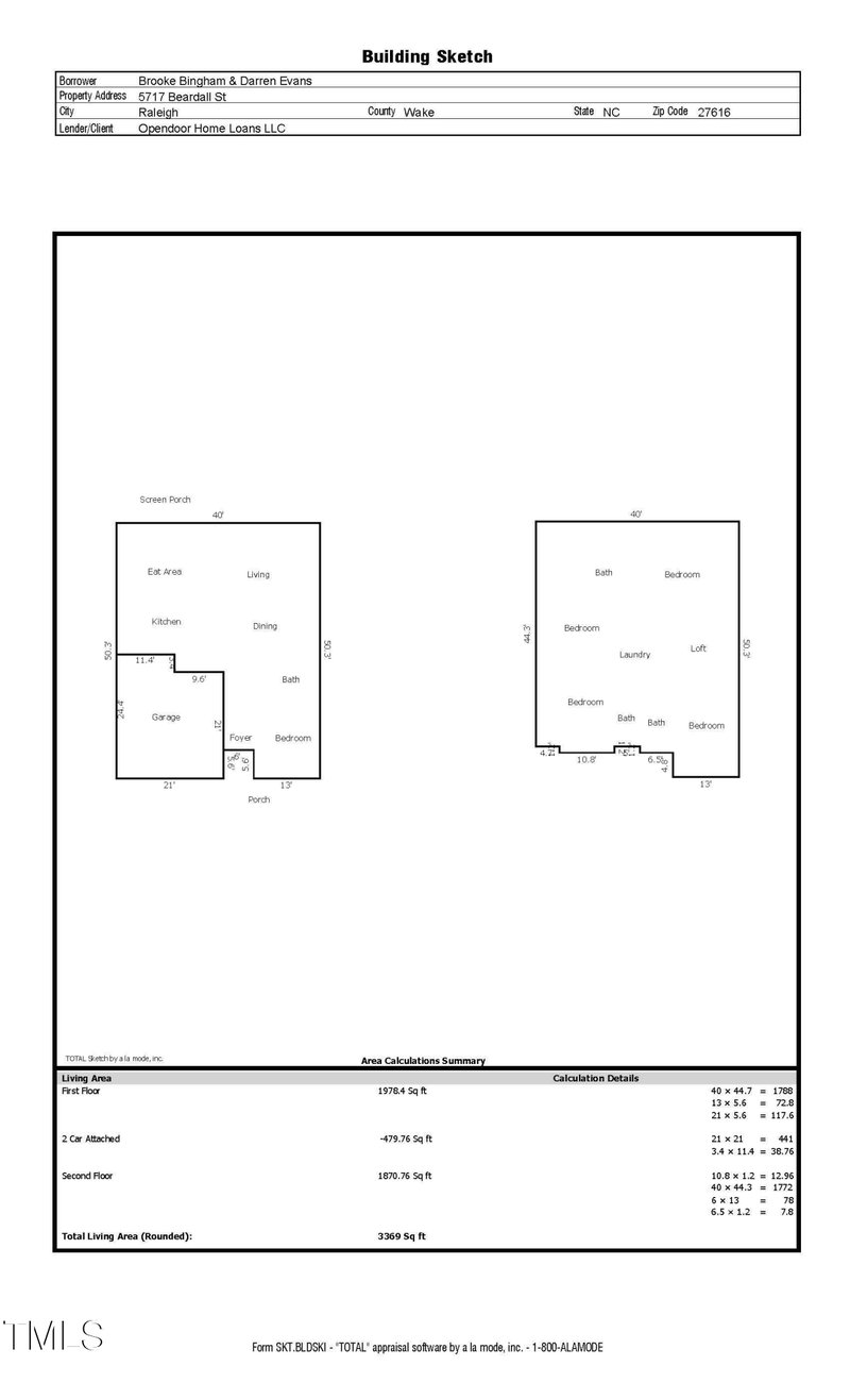 5717 Beardall St, Raleigh, NC 27616