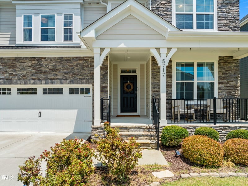 5717 Beardall St, Raleigh, NC 27616