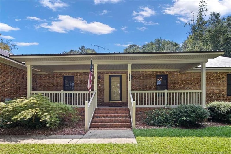 5717 Butler Nursery Rd, Fayetteville, NC 28306