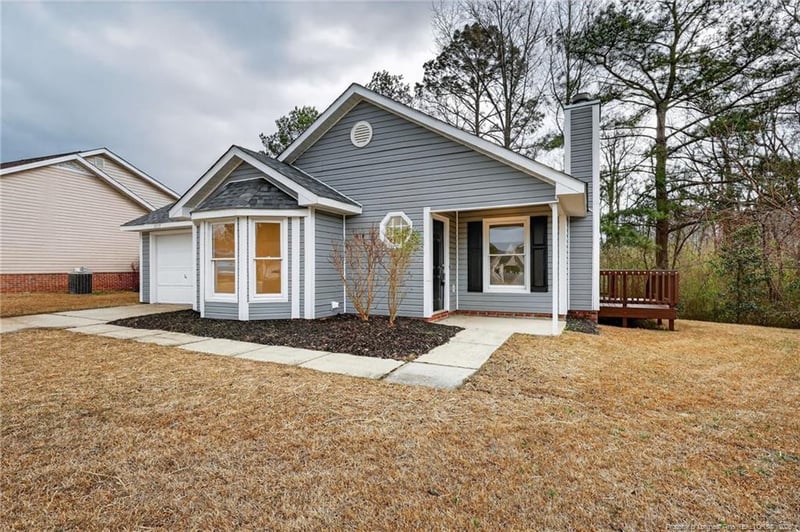 5717 Charbonneau Ct, Fayetteville, NC 28304