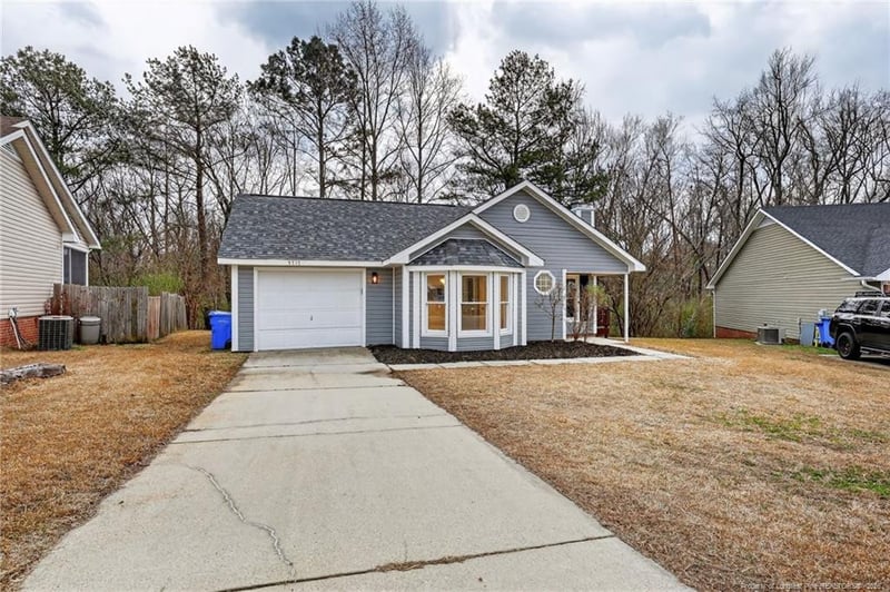5717 Charbonneau Ct, Fayetteville, NC 28304