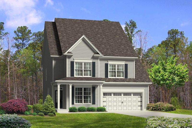 5717 Garnet Meadow Rd, Knightdale, NC 27545