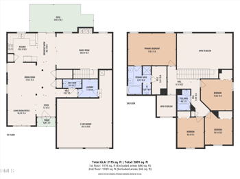 5717 Keowee Way, Raleigh, NC 27616