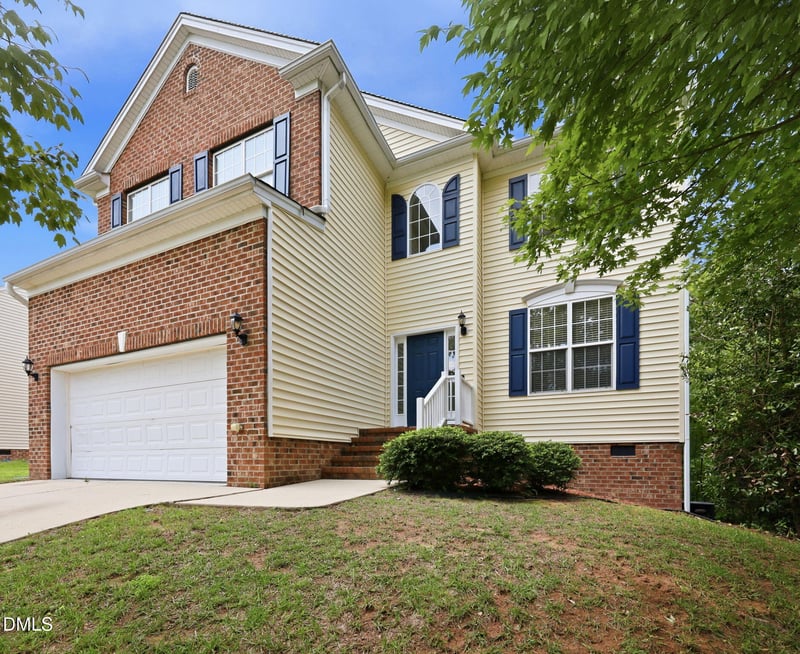 5718 Catskill Ct, Durham, NC 27713