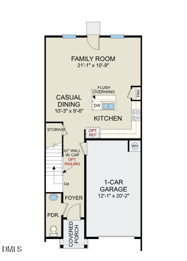 572 Barrington Row Ave, Zebulon, NC 27597