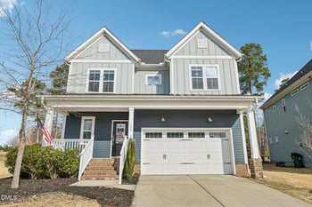 572 Beacon Ridge Blvd, Chapel Hill, NC 27516