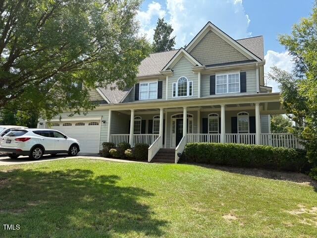 572 Coalyard Dr, Garner, NC 27529