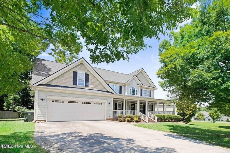 572 Coalyard Dr, Garner, NC 27529