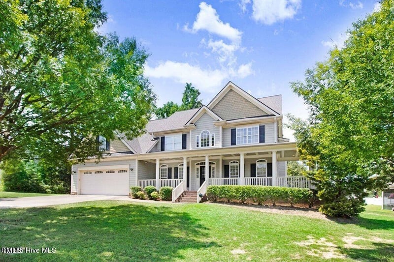 572 Coalyard Dr, Garner, NC 27529
