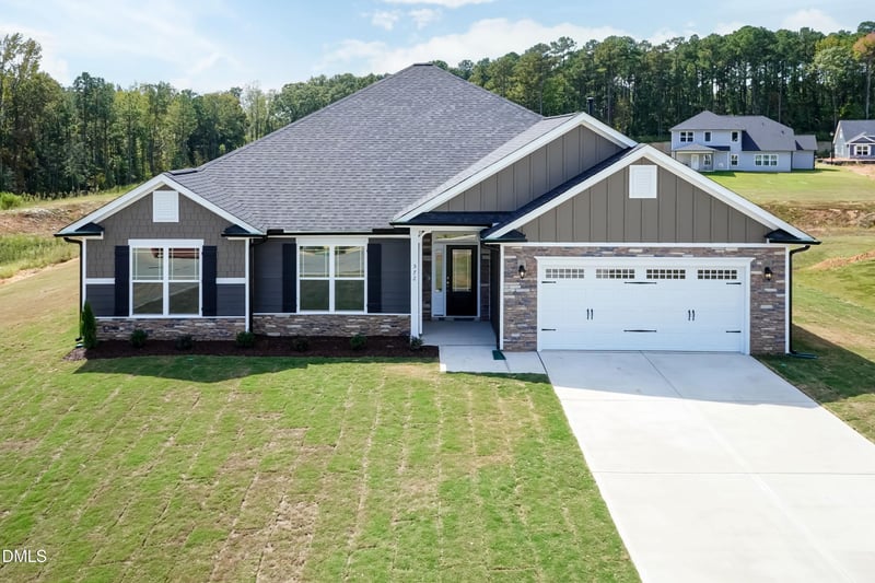572 Glenkirk Pl, Garner, NC 27529