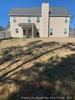 572 Sea Mist Dr, Sanford, NC 27332