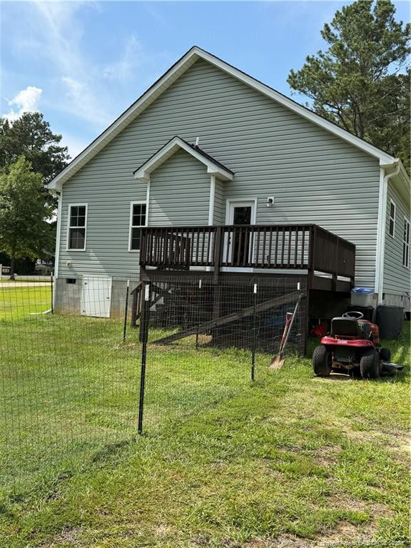572 Turlington Rd, Dunn, NC 28334