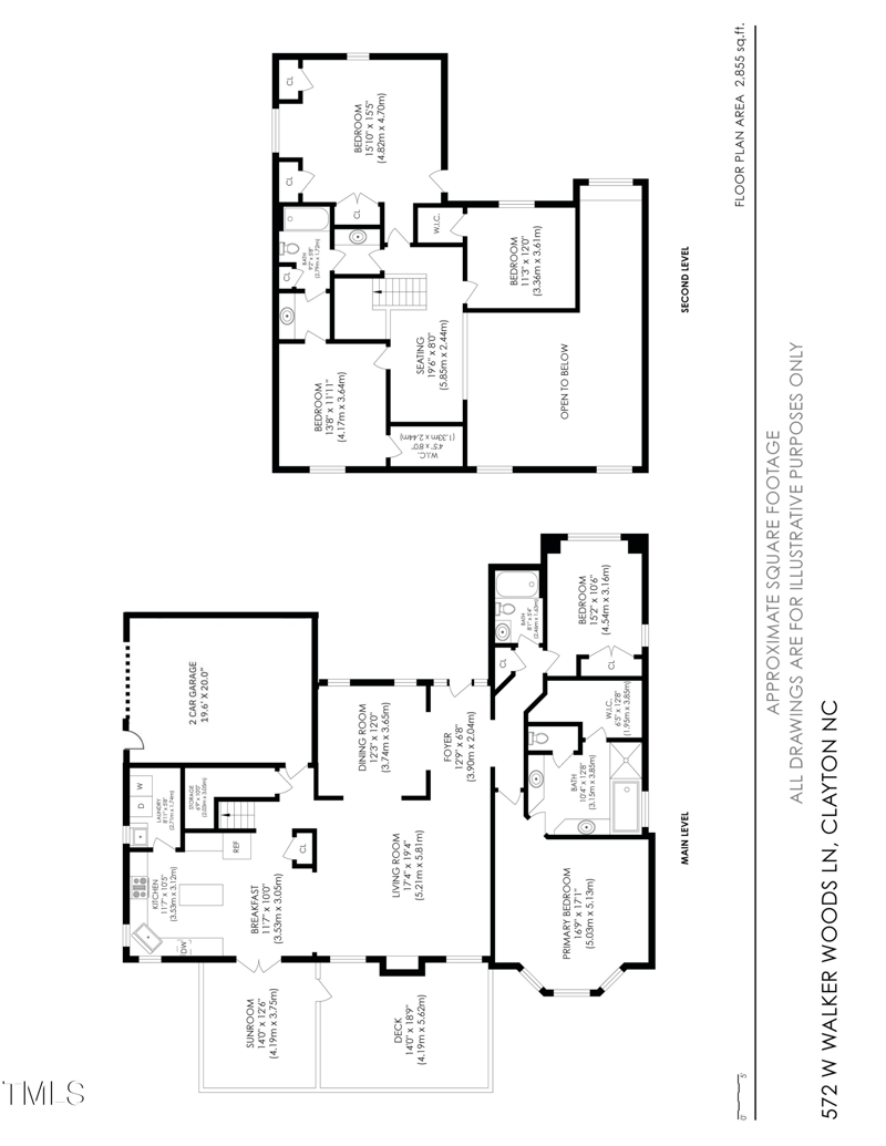 572 Walker Woods Ln, Clayton, NC 27527