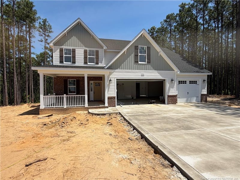 5720 Brooks Tree Ct Lot 70, Fayetteville, NC 28311