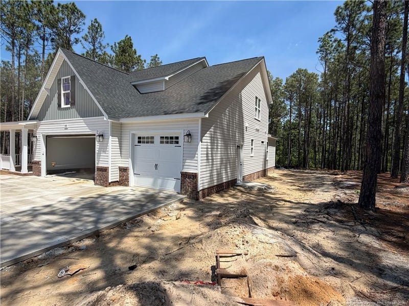5720 Brooks Tree Ct Lot 70, Fayetteville, NC 28311
