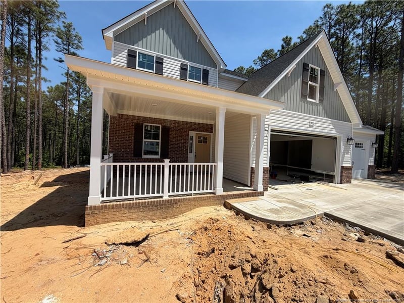 5720 Brooks Tree Ct Lot 70, Fayetteville, NC 28311